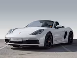 Porsche Boxster GTS 4.0 PDK CarPlay BOSE Navi LED - gebrauchte Porsche Boxster aus dem Jahr 2024