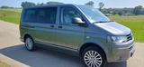 Volkswagen T5 Multivan 4 Motion - graue Volkswagen T5 Multivan