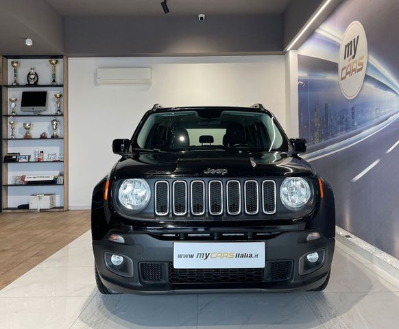 Jeep Renegade 1.6 Mjt 120 CV Longitude