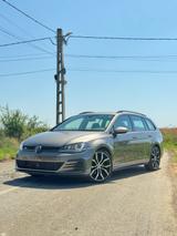 Volkswagen Golf 2.0 TDI BMT GTD Variant GTD
