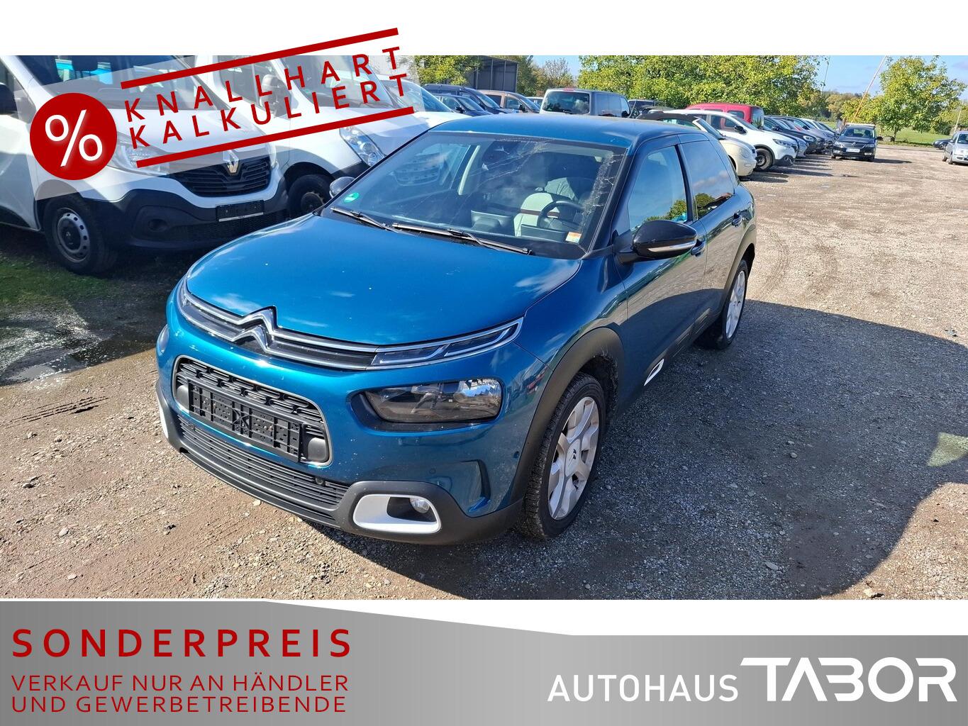 Citroën C4 Cactus