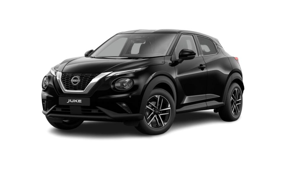 Nissan Juke N-Connecta Aut.