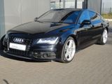 Audi A7 3.0 TDI 230kW quat. tipt. sport sele. S-LINE - Audi A7 aus 2012