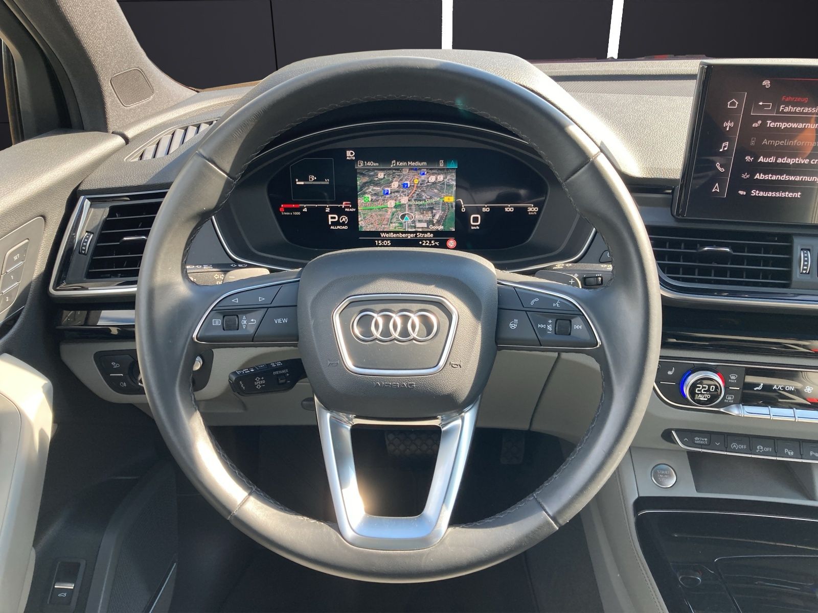 Fahrzeugabbildung Audi Q5 50 TDI quattro S line