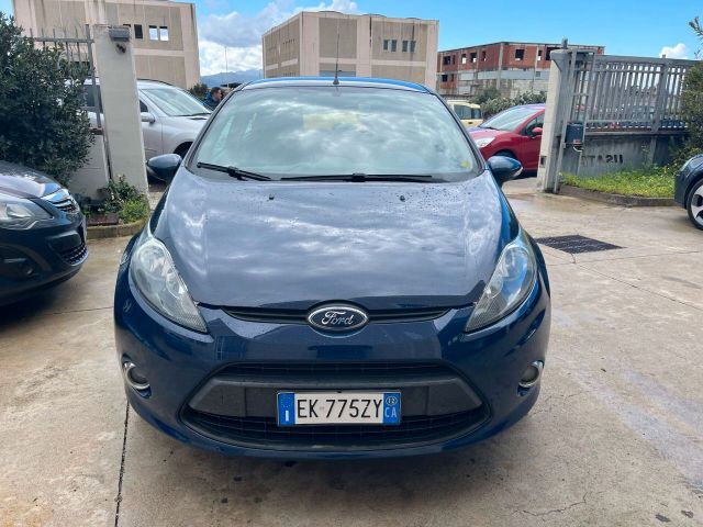 Ford Fiesta Fiesta 1.2 60CV 5 porte 2012