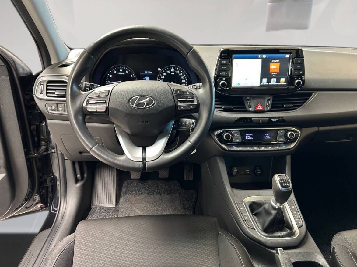 Fahrzeugabbildung Hyundai NEW i30 Sonderedition YES!
