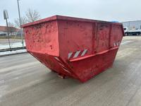 Andere Strohbach 10cbm Absetzcontainer