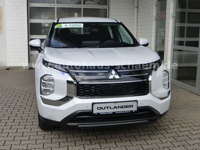 Mitsubishi Outlander - Bild 2