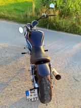 Hyosung GV 650 Bobber Umbau  - HYOSUNG CHOPPER