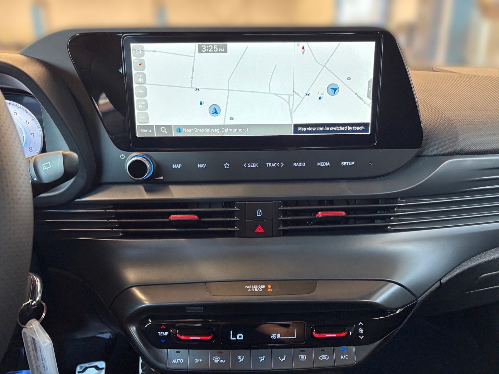 Fahrzeugabbildung Hyundai i20 N Line