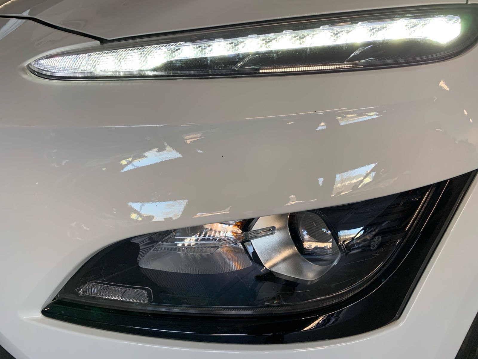 Fahrzeugabbildung Hyundai KONA Edition 30+ Paket Elektro Navi