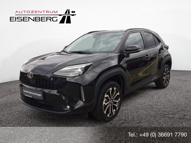 Yaris Cross 1.5 Hybrid FWD Teamplayer ACC LED