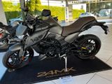 Motobi DL125 Naked - ABS -  EFI - Euro 5 - MOTOBI BENZIN