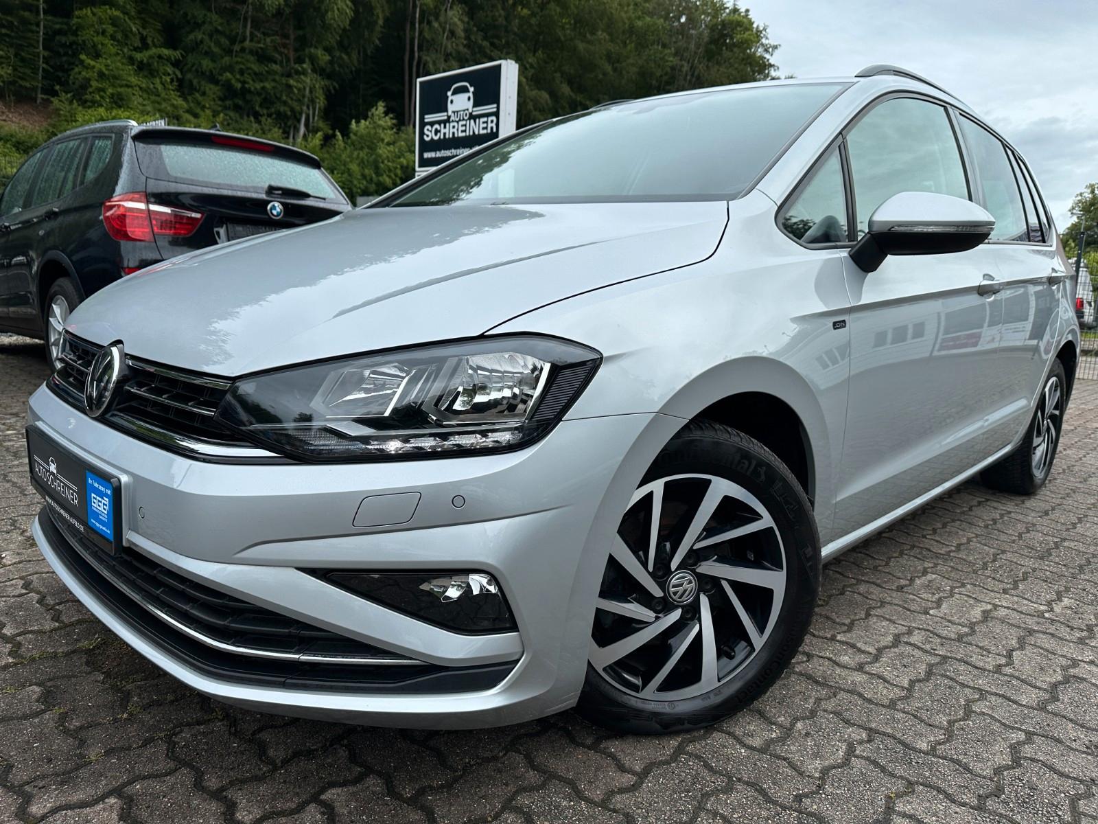 Volkswagen Golf Sportsvan VII Join DSG AHK NAVI SHZ PDC