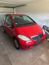 Mercedes-Benz Mercedes A 150 - Mercedes-Benz A 150 mit Benzin-Antrieb: Coupe