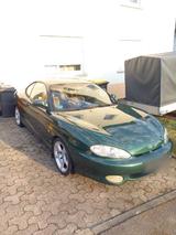 Hyundai Coupé j2 (Lantra 2) RD !!Notverkau... - Hyundai aus 1996