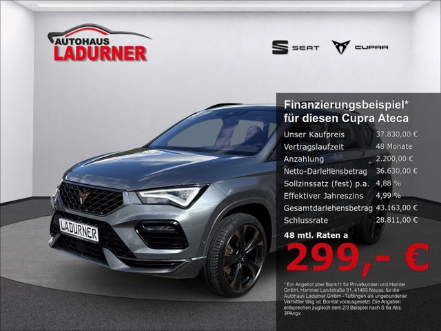 Ateca 1.5L TSI DSG *PANO+AHK+COPPER* UPE 53750€