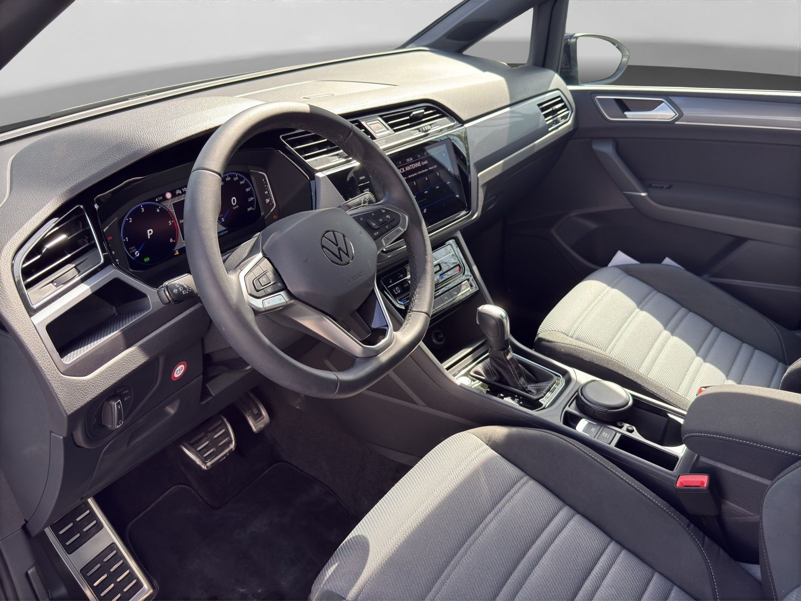 Volkswagen Touran - Bild 10