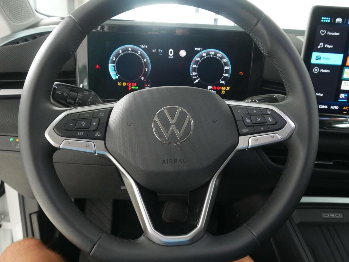 Volkswagen T-Roc 1.5 eTSI Life DSG NAV/LED/RFK/ACC/SH, миниатюра 10