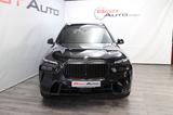 BMW X7 xDrive 40 d M Sport B&W - BMW X7: M