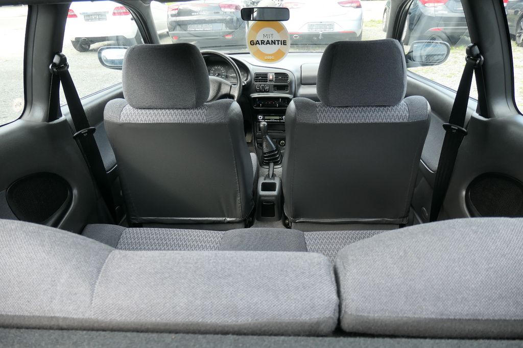 MAZDA 323 C | 68.000 km | Klima | HU neu, Ansicht 11