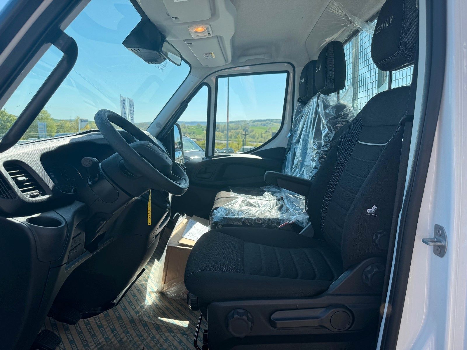 Fahrzeugabbildung Iveco Daily 70C18 H 3.0L *R3.450mm*AHK*Kamera*Sperre*
