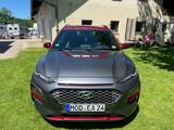 Hyundai KONA 1.6 T-GDI Iron Man Edition DCT 2WD Iron... - : Leder, Ir