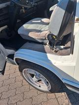 Volkswagen T3 andere - weiße Volkswagen T3