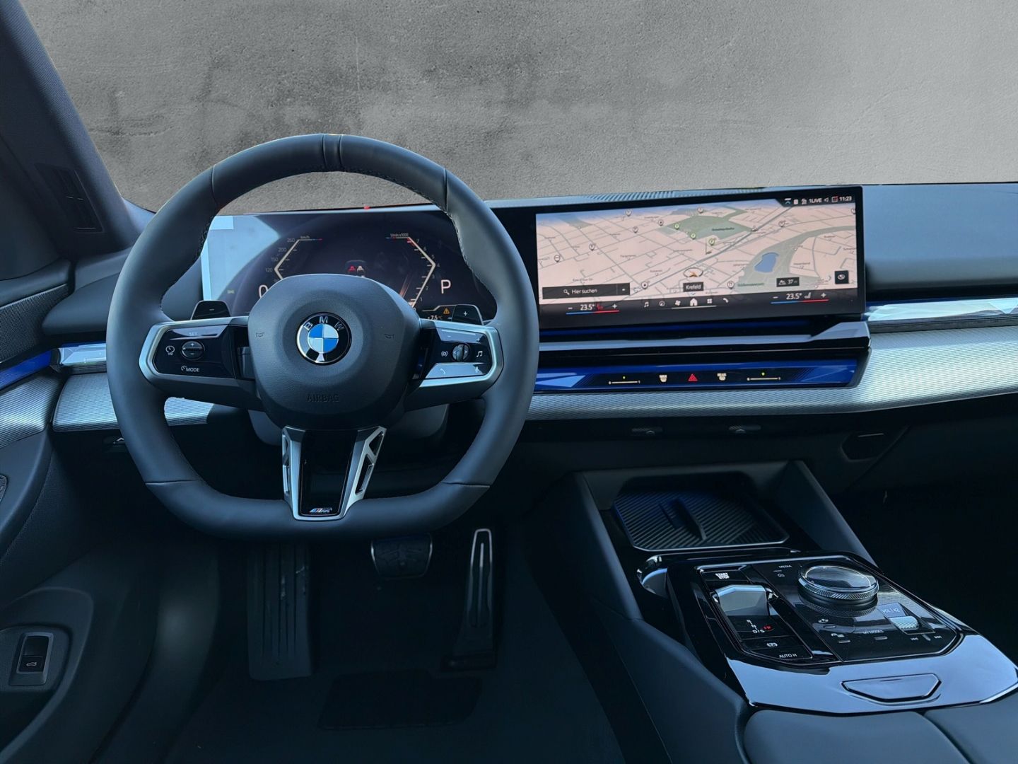 BMW 520 - Bild 10