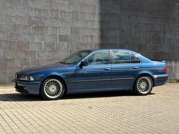1999 Alpina B10 — фото 4