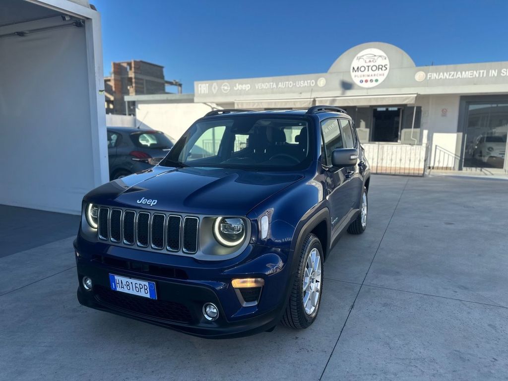 Image of Jeep Renegade
