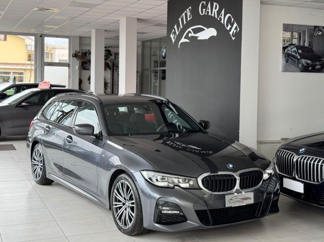 BMW Bmw 318d Touring Msport My20