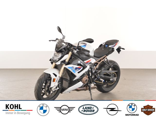 BMW S 1000 R M Paket + Sozius Paket + Sportschalldäm