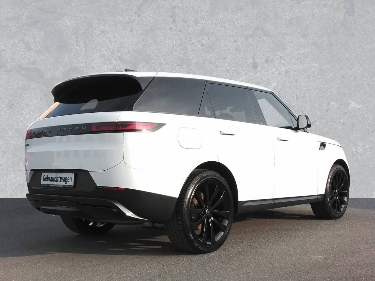 Fahrzeugabbildung Land Rover Range Rover Sport D250 S