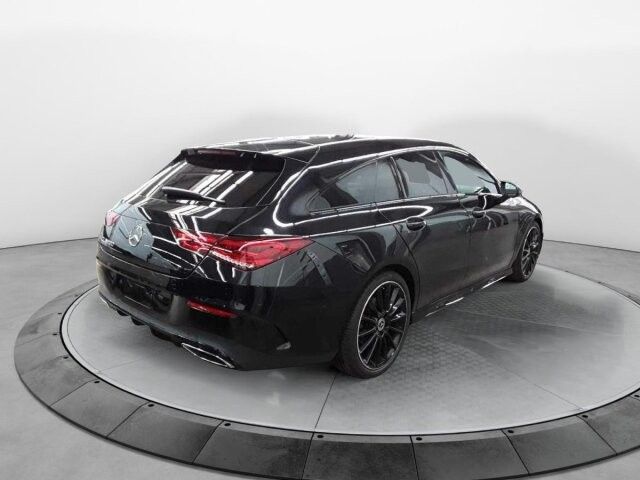 Fahrzeugabbildung Mercedes-Benz CLA 200 SB AMG Night+Pano+R-Kamera+Ambi+MBUX+19"