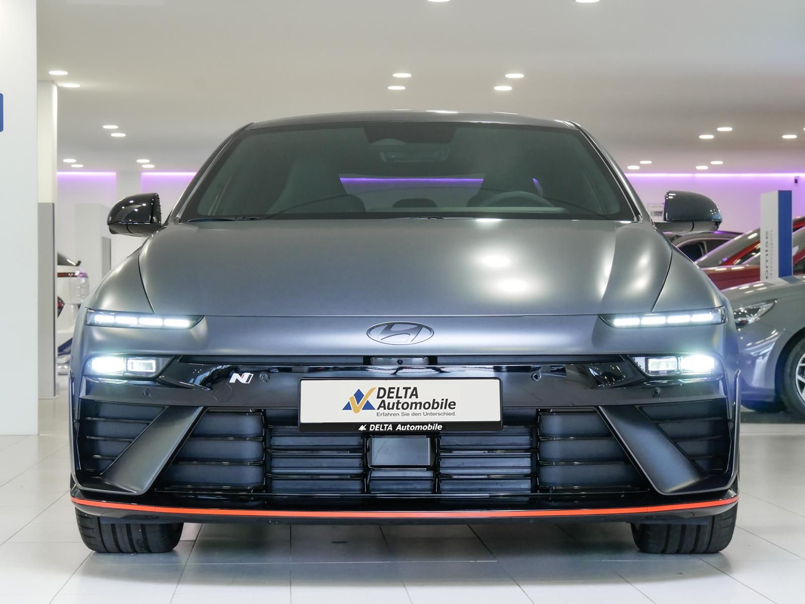Hyundai IONIQ 6 - Bild 8