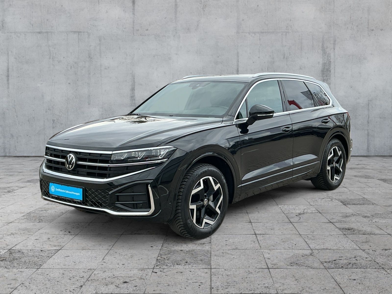 Volkswagen Touareg - Bild 2
