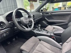 AUDI A3 Cabrio Virtual Xenon Windschott Scheckh.