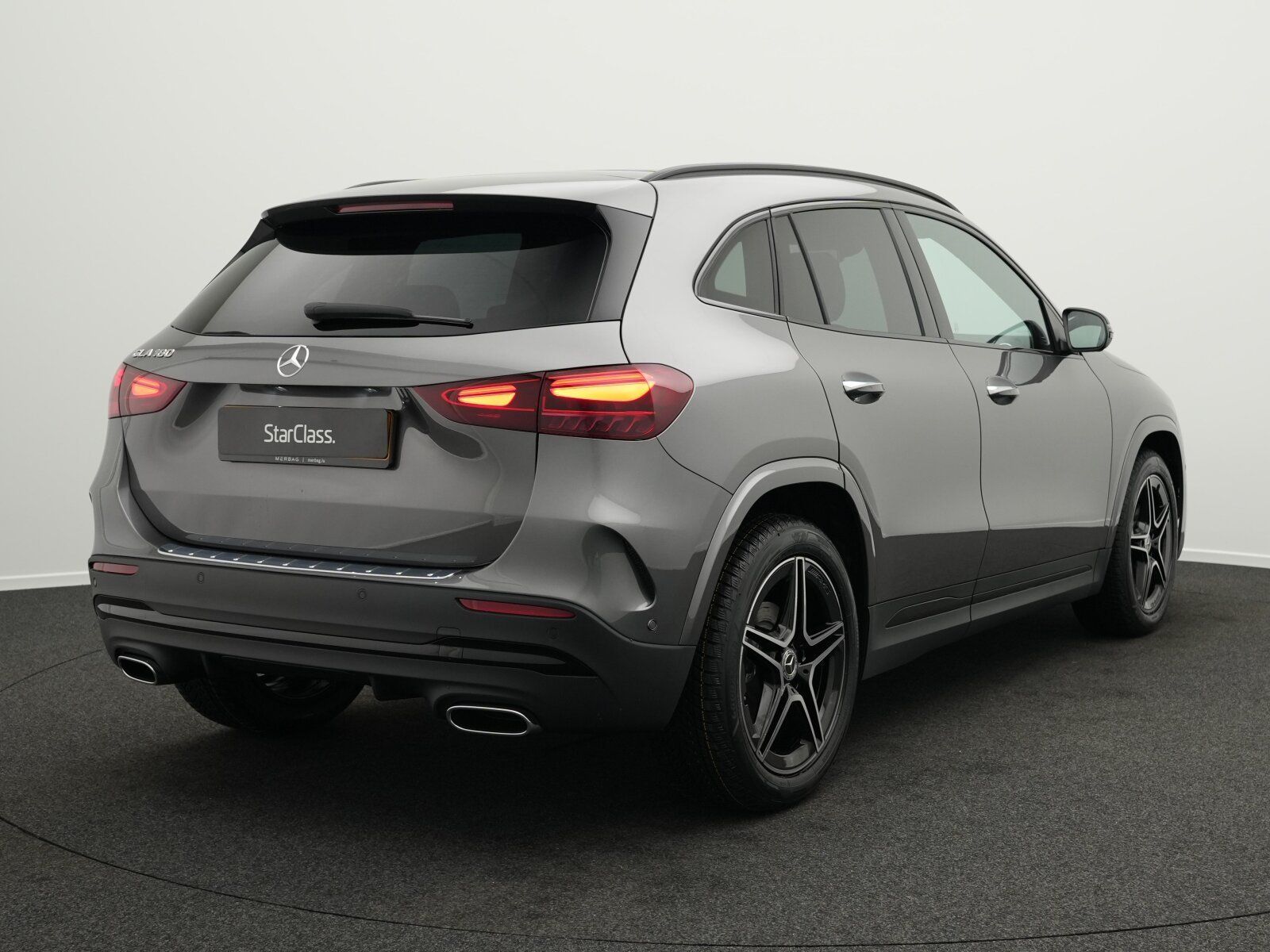 Mercedes-Benz GLA 180 imagem 3