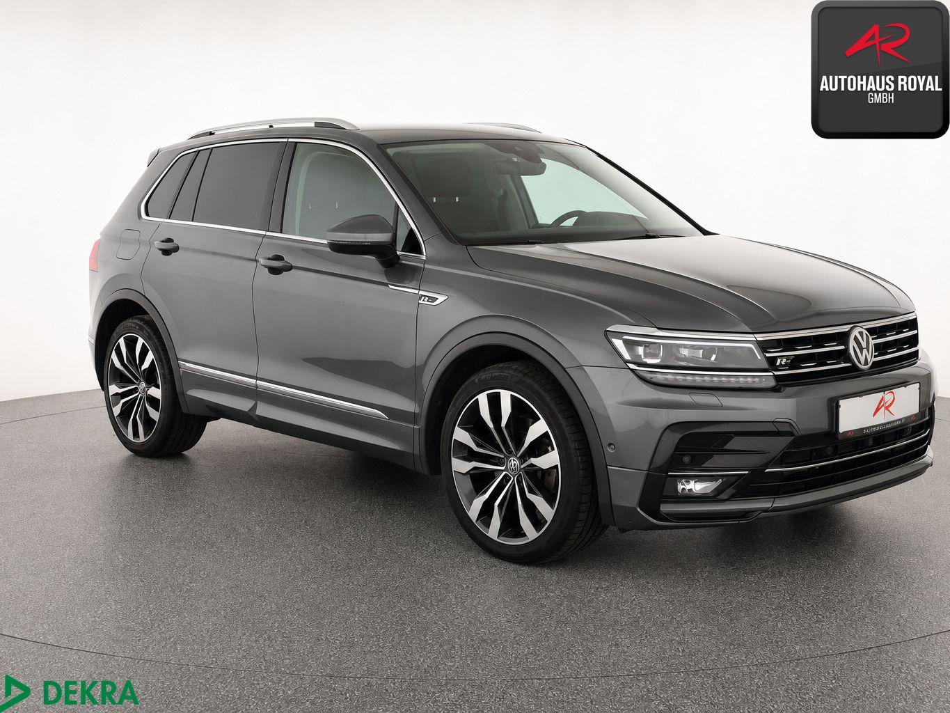 Volkswagen Tiguan 2.0 TDI 4M R LINE HEADUP,ACTIVE-INFO,ACC, миниатюра 7