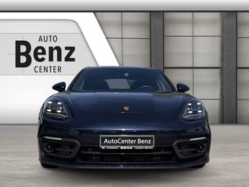 Porsche Panamera - 8