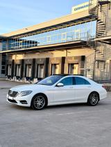 Mercedes-Benz S400 Hybrid AMG Line - Mercedes-Benz S 400 von privat