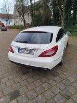 Mercedes-Benz CLS 350 Shooting Brake CLS 350 d Shooting Br... - Mercedes-Benz CLS-Klasse: Shooting Brake