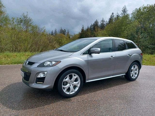 Mazda CX7 2.2 Diesel Allrad