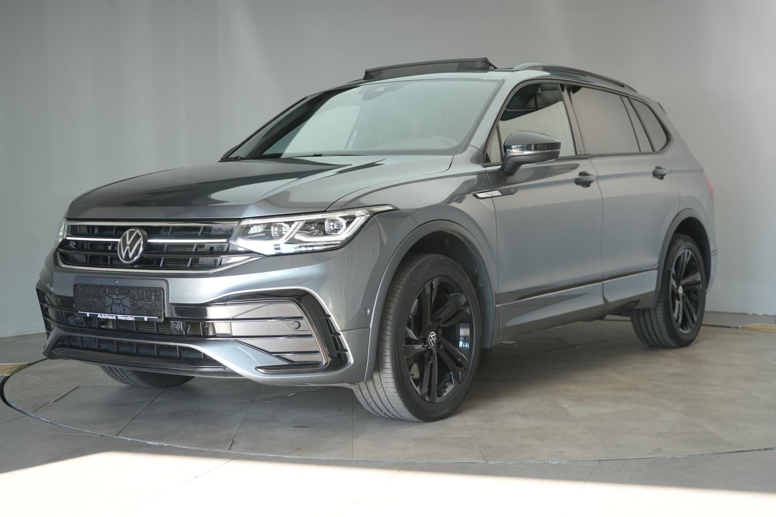 Volkswagen Tiguan Allspace 2.0 TDI 4Motion DSG R-Line ACC/K foto 40