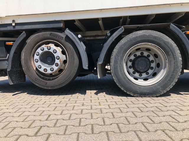 XF450 SSC Lenk/Lift*LBW*AHK*Standklima