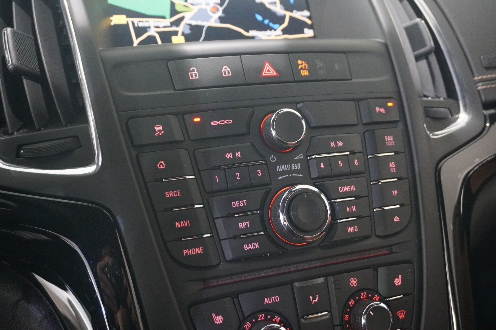 Fahrzeugabbildung Opel Cascada 2.0D ACTICE NAVI/LED/KAMERA/SPORT/SHZ