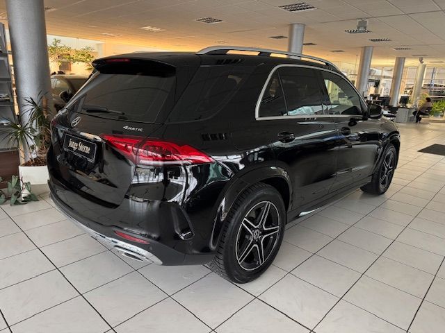 GLE 350 de 4M AMG Line FAP Pano AHK MBeam Distro