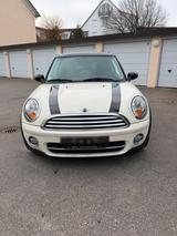 MINI Cooper D Clubman - MINI Cooper D Clubman von privat
