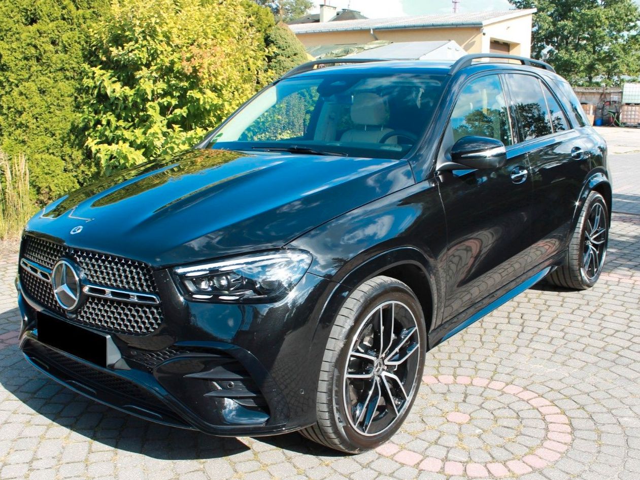 Mercedes-Benz GLE 450 d 4Matic AMG Luft Pano Leder AHK 360° foto 2